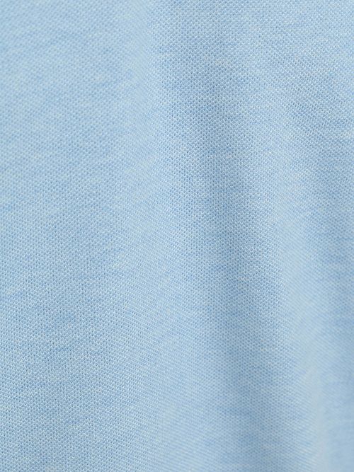 Passerende Man Poloskjorte Lyseblå Product / Detail