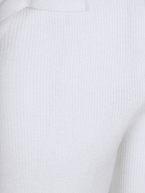 Passerende Trøje Riva Strik Ecru Product / Detail