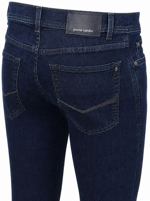 Pierre Cardin Jeans Lyon Tapered Future Flex Blauw DBS