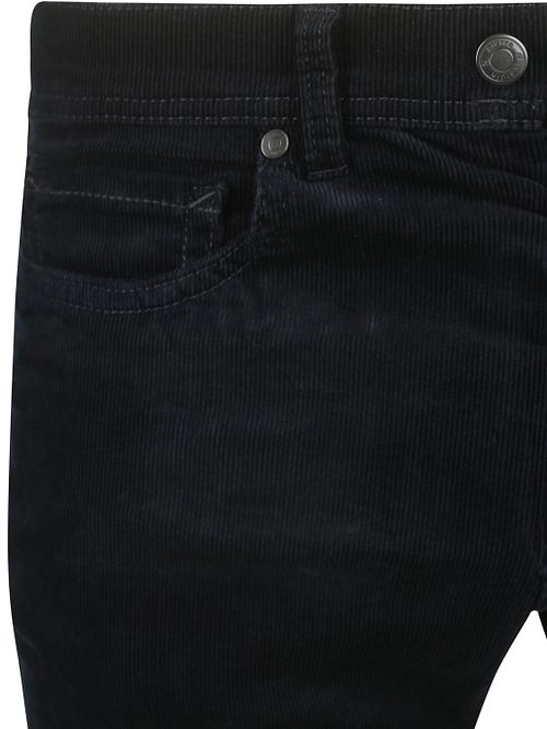 Pierre Cardin Broek Lyon Corduroy Navy Product / Detail