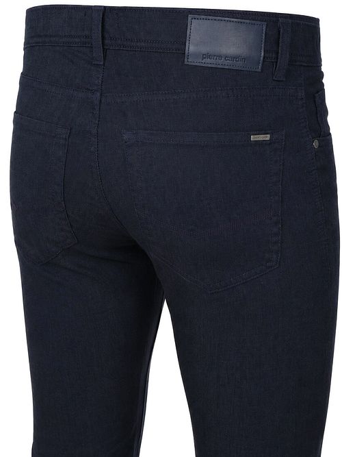 Pierre Cardin Broek Lyon Tapered Navy