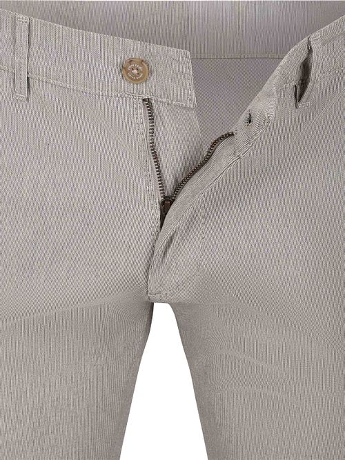 Pierre Cardin Calais Pantalones Five-Pocket Greige Product / Detail