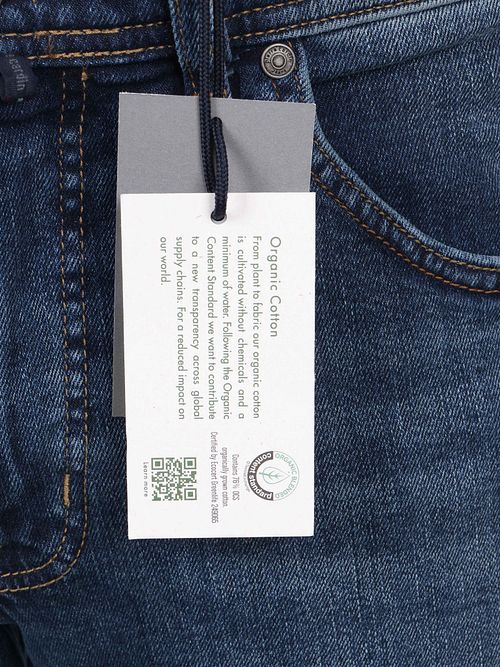 Pierre Cardin Jeans Dijon Blå BUB Product / Detail