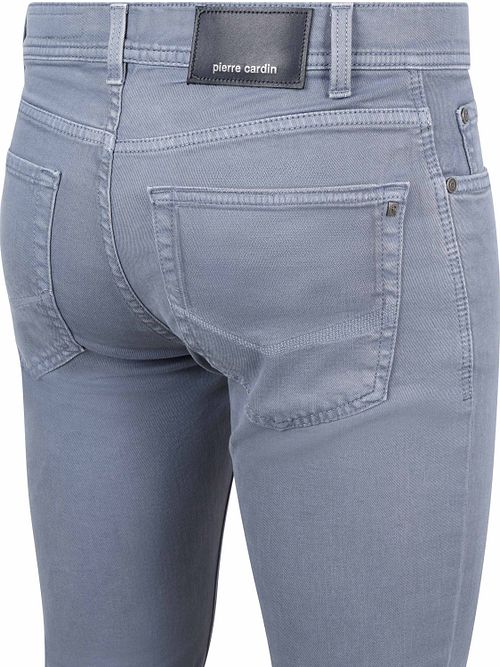 Spodnie Pierre Cardin Lyon Bering Sea Product / Achterkant