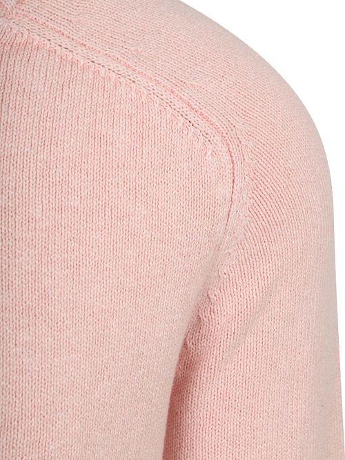 Steppin' Out Pullover Pink