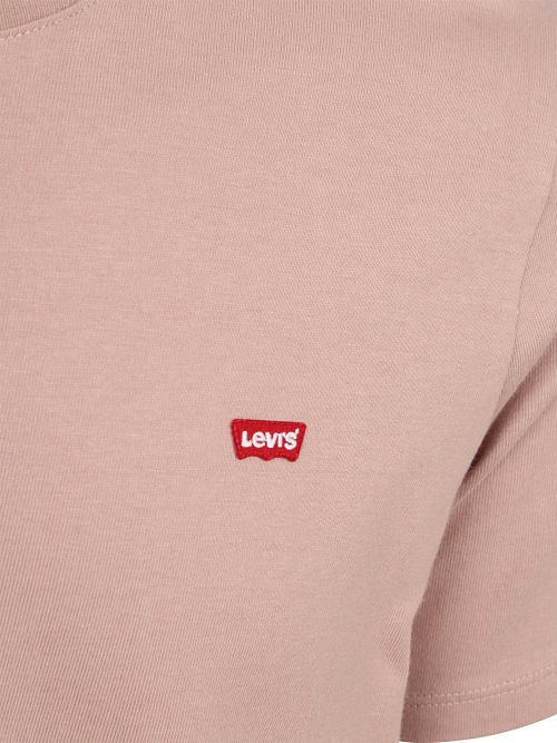 Levi's T Shirt Original Woodrose Product / Detail