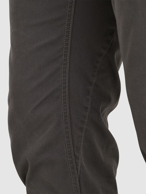 PME Legend American Classic Chino Anthrazit Model / Detail