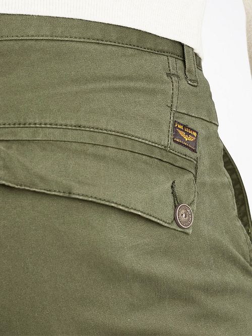 PME Legend American Classic Chino Oliven Model / Detail
