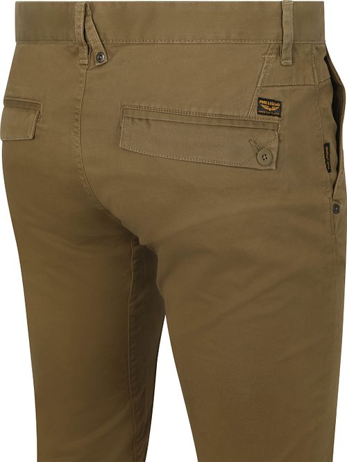 PME Legend American Classic Chino Oliven grønn Product / Detail
