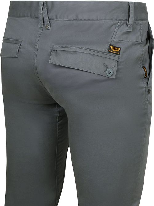 PME Legend American Classic Chinos Petrol Product / Achterkant