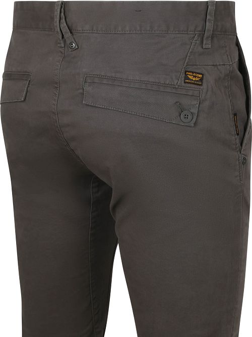 PME Legend American Classic Chinosy Charcoal Product / Detail
