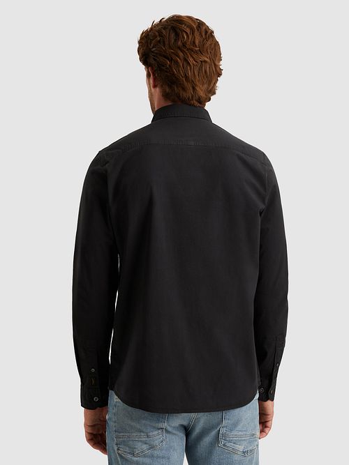 PME Legend American Classic Overhemd Navy Model / Achterkant