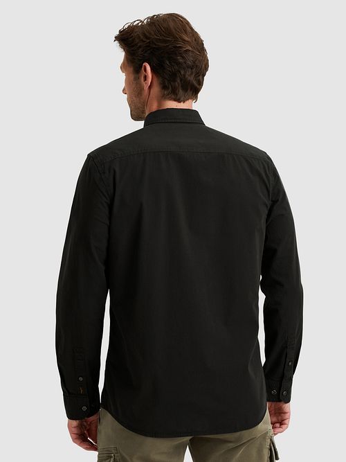 PME Legend American Classic Shirt Black Model / Achterkant