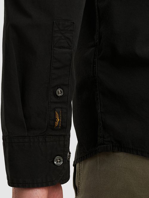 PME Legend American Classic Skjorta Svart Model / Detail