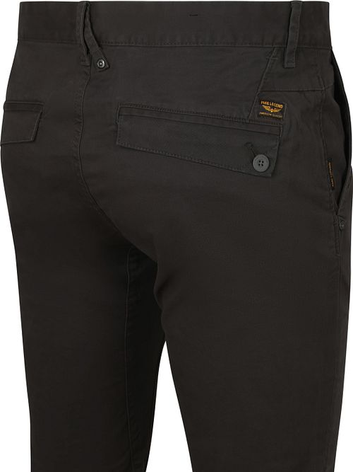 PME Legend Amerikansk Klassisk Chino Svart Product / Detail