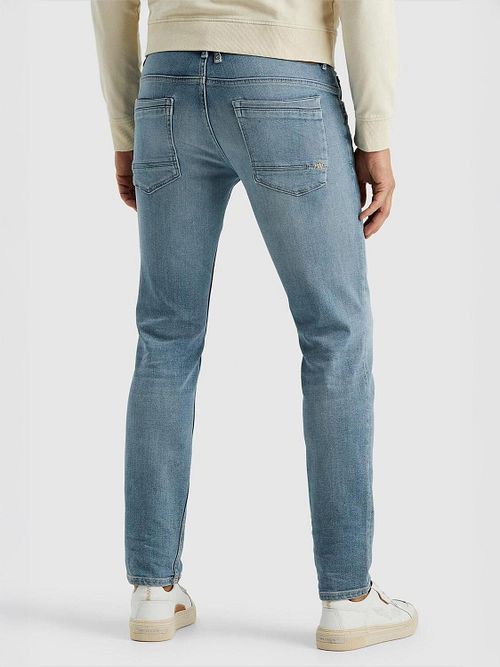 PME Legend Skyrak Jeans Blå PLB Model / Achterkant