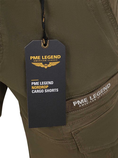 PME Legend Nordrop Cargoshorts Olive