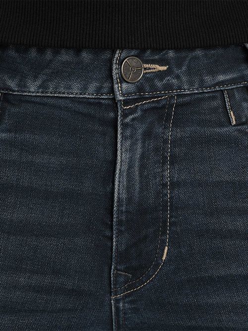 PME Legend Commander 3.0 Jeans Blauw RSD Model / Detail