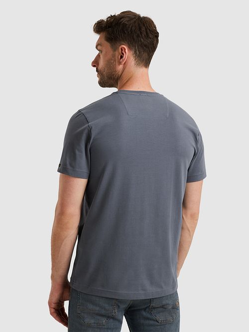 PME Legend American Classic Camiseta Vintage Indigo Model / Achterkant