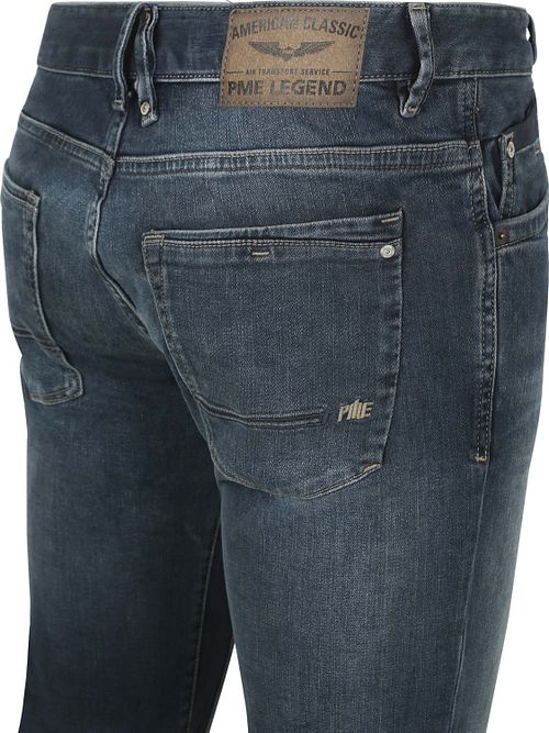 PME Legend Commander 3.0 Jeans Blau RSD Product / Detail