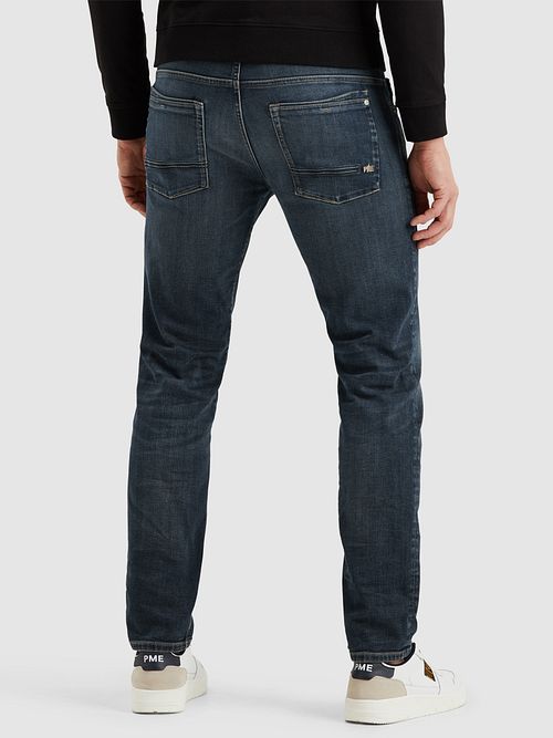 PME Legend Commander 3.0 Jeans Blau RSD Model / Achterkant