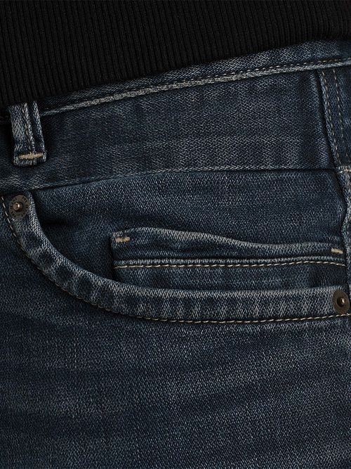 PME Legend Commander 3.0 Jeans Blau RSD Model / Detail