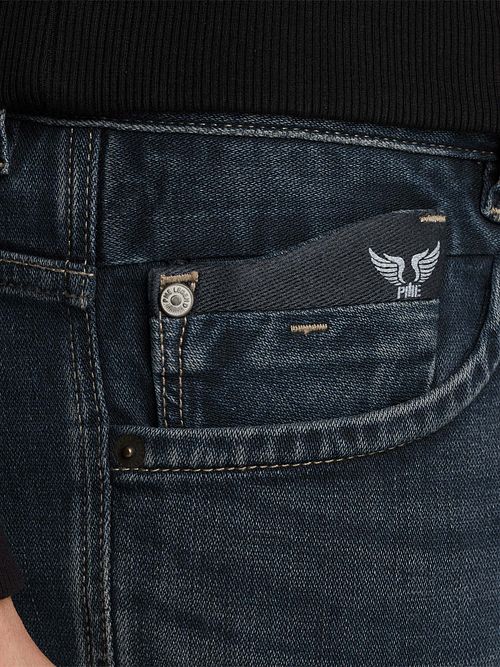 PME Legend Commander 3.0 Jeans Blue RSD Model / Detail