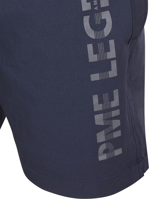 PME Legend costume da bagno con logo blu navy Product / Detail