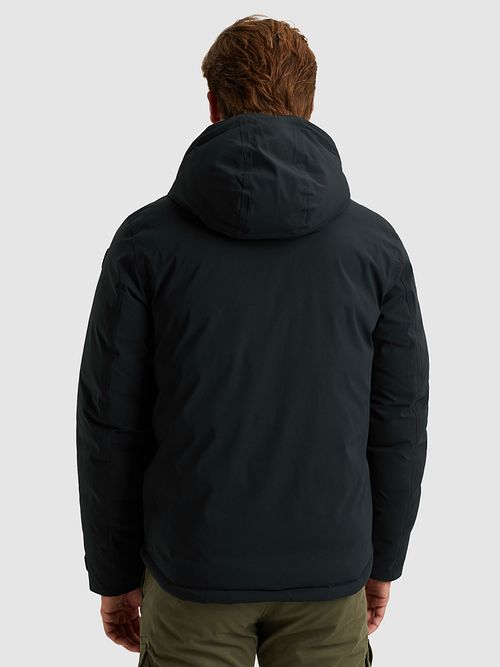 PME Legend Crewcat Chaqueta Navy Model / Achterkant