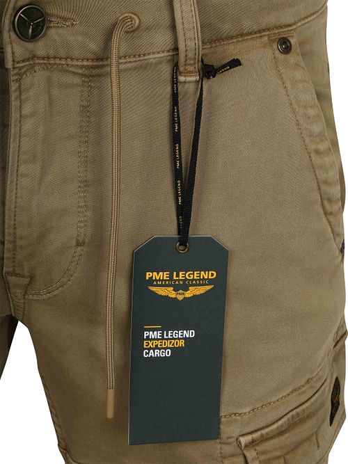 PME Legend Expedizor Cargo Trousers Kaki