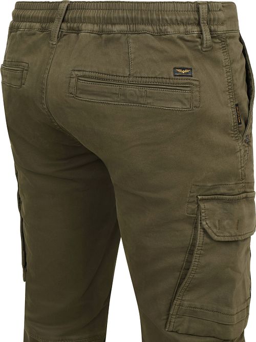 PME Legend Expedizor Cargo Trousers Olive