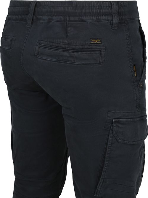 PME Legend Expedizor Pantalon Cargo Marine Product / Achterkant