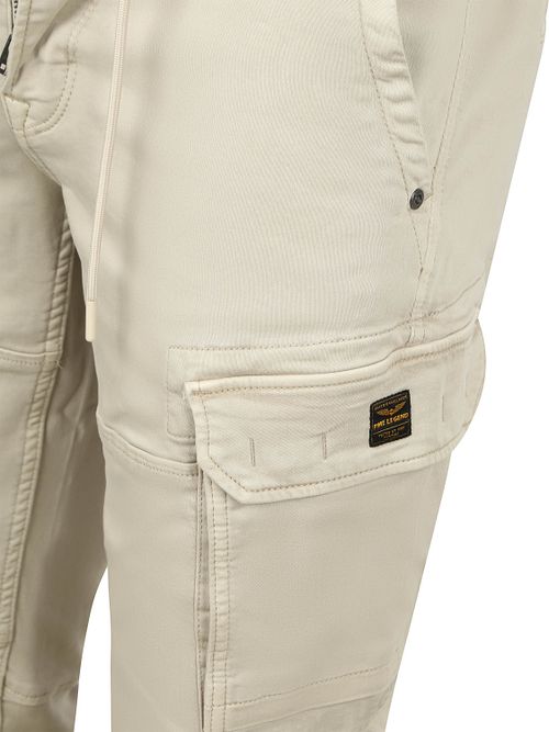 PME Legend Expedizor Pantaloni Cargo Greige Product / Detail