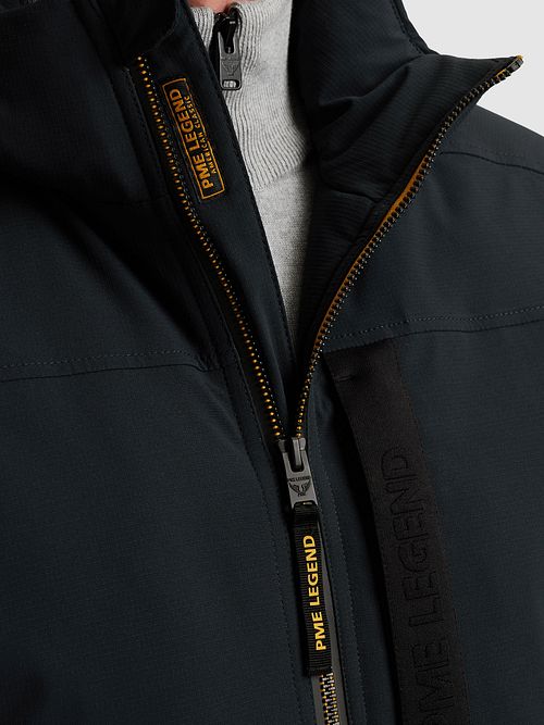 Giacca PME Legend Crewcat Navy Model / Detail