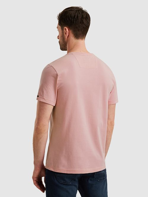 PME Legend Guyver T-Shirt Rose Model / Achterkant