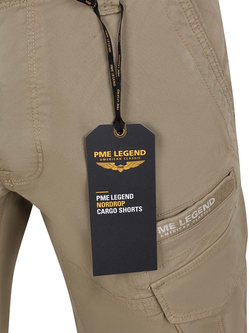 PME Legend Nordrop Cargo Shorts Coriander