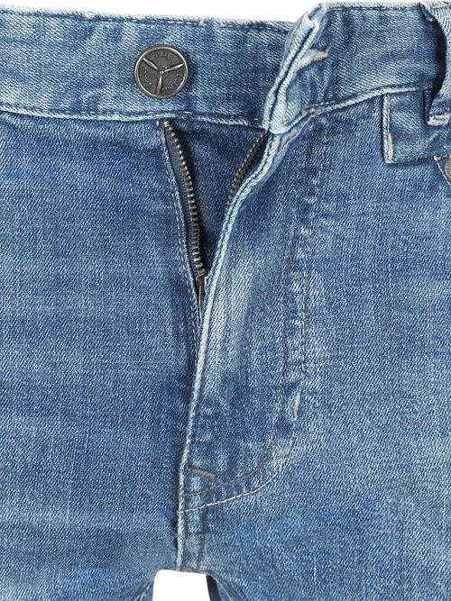PME Legend Commander 3.0 Denim Shorts Blau NFB Product / Detail