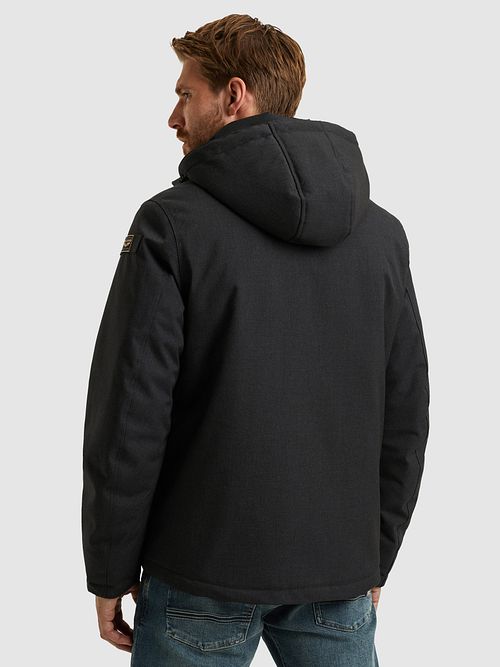 PME Legend Jacka Strator Icon Navy Model / Achterkant