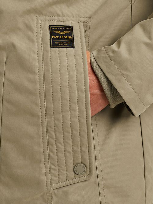 PME Legend Jacke Rockliner Seneca Rock Model / Detail