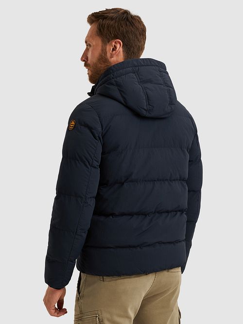PME Legend Jacket Brewster Navy Model / Achterkant