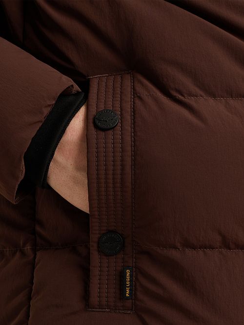 PME Legend Jas Brewster Bruin Model / Detail