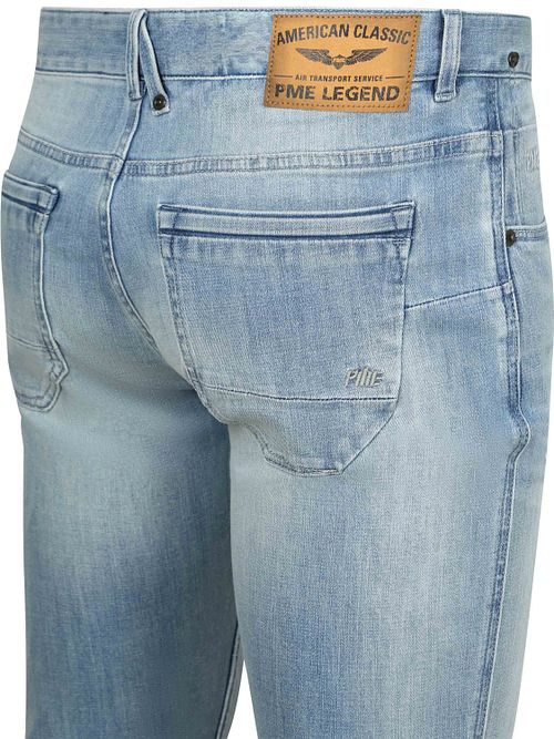 PME Legend Nightflight Jeans HBL Product / Achterkant