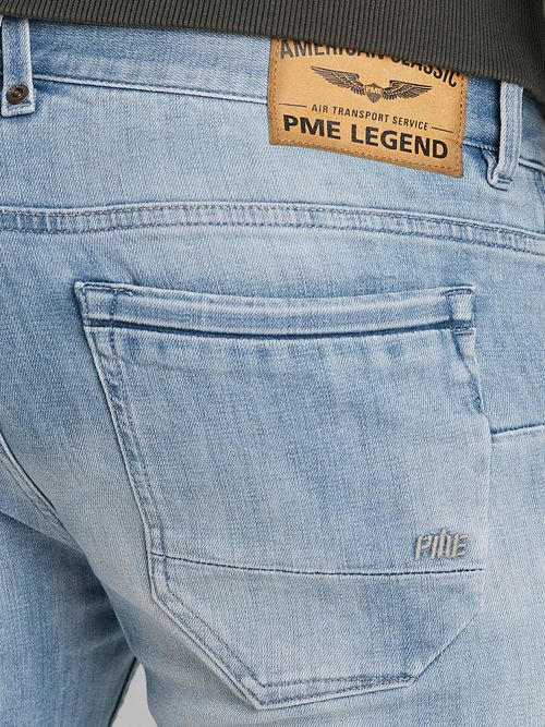 PME Legend Nightflight Jeans HBL Model / Detail