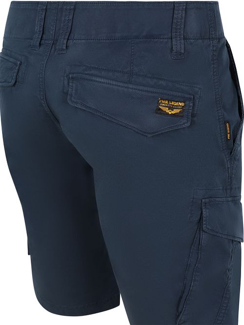 PME Legend Nordrop Bermuda Carbon Navy Product / Achterkant