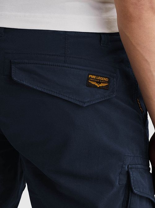 PME Legend Nordrop Bermuda Carbon Navy Model / Achterkant