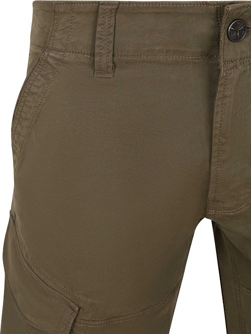 PME Legend Nordrop Bermuda Olive Product / Detail