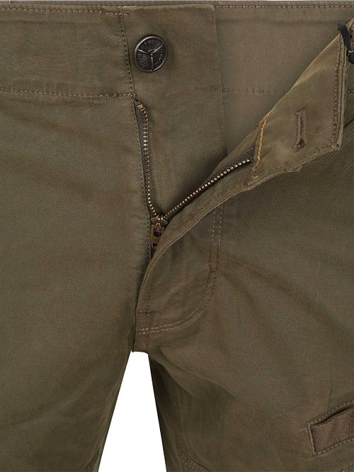 PME Legend Nordrop Bermuda Olive Product / Detail