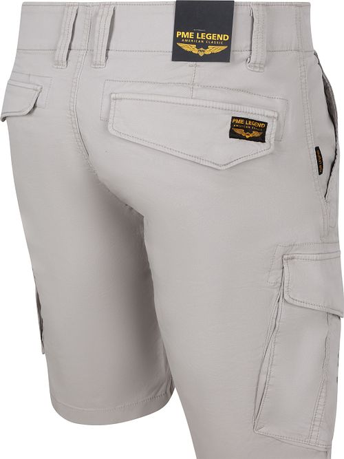 PME Legend Nordrop Cargo Shorts Moonstruck Product / Achterkant