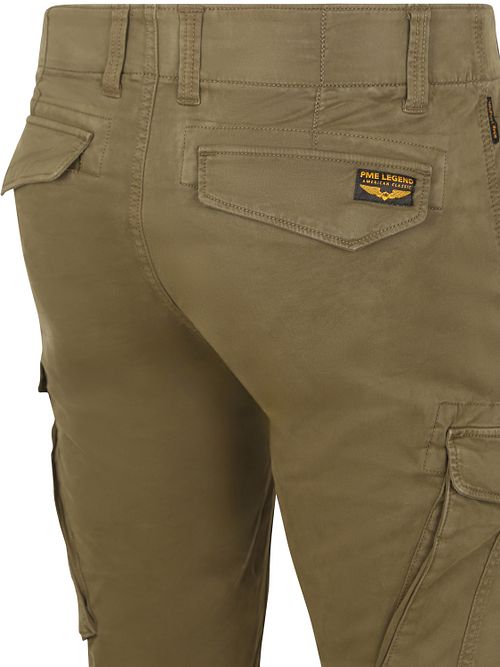 PME Legend Nordrop Cargobroek Olijfgroen Product / Detail