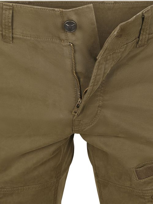 PME Legend Nordrop Cargobukse i Olivengrønn Product / Detail